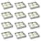 12 Packs: 4 ct. (48 total) Basic Elements™ Ivory Floating Candles by Ashland®